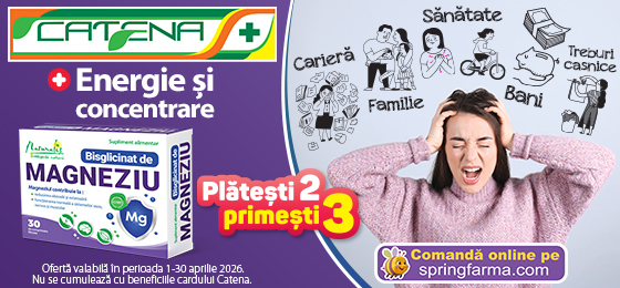 Energie si concentrare