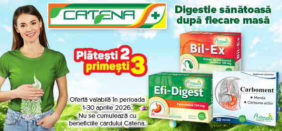 Digestie sanatoasa dupa fiecare masa