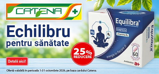 Echilibru pentru sanatate
