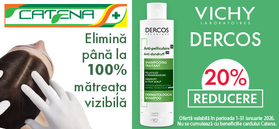 Elimina pana la 100% matreata vizibila