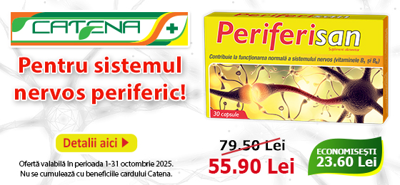 Periferisan, ajutor pentru sistemului nervos periferic