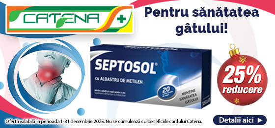 Mentine sanatatea gatului!