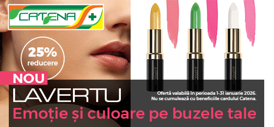 Emotie si culoare pe buzele tale