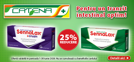 Sennalax, pentru un tranzit intestinal optim 