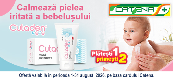 Calmeaza pielea iritata a bebelusului