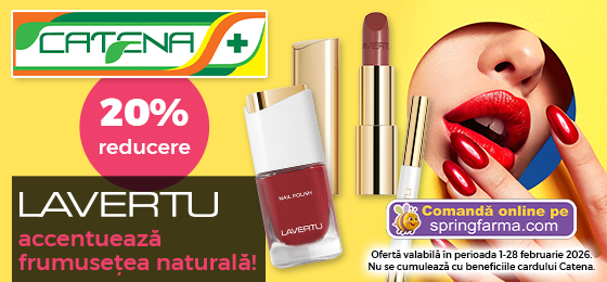 LAVERTU: accentueaza frumusetea