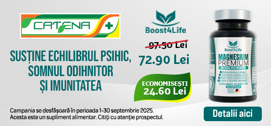 Sustine echlibrul psihic, somnul odihnitor si imunitatea