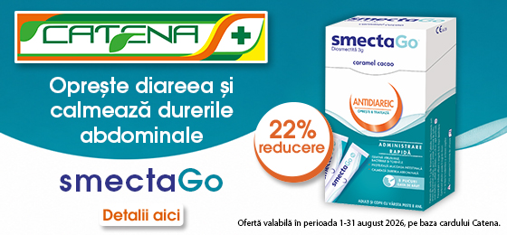 Opreste diareea si calmeaza durerile abdominale