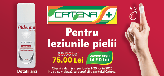KAdermin, solutia pentru leziunile pielii