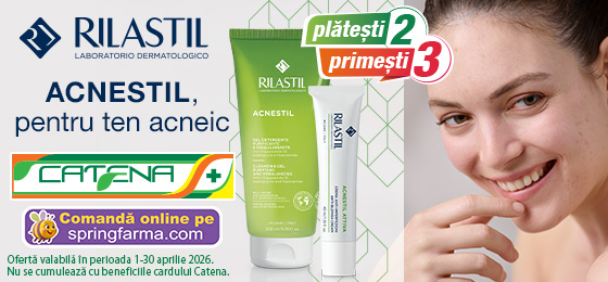 Acnestil, solutia pentru tenul acneic