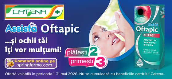 Oftapic… si ochii tai iti vor multumi!