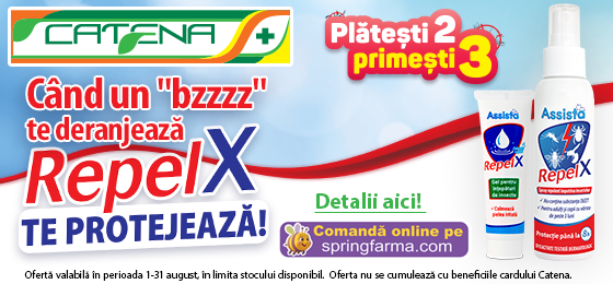Cand un „bzzz” te deranjeazA, RepelX te protejeazA!