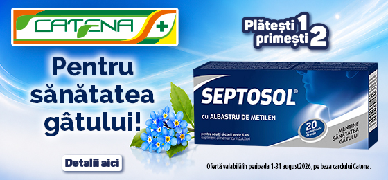 Pentru sanatatea gatului!