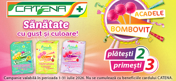 Sanatate cu gust si culoare