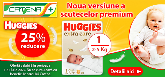 Noua versiune a scutecelor premium! 