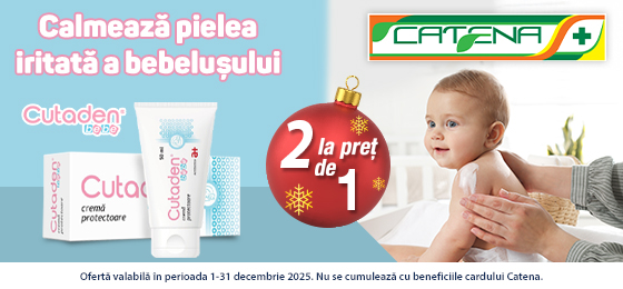 Calmeaza pielea iritata a bebelusului