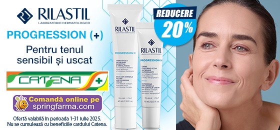 Pentru tenul sensibil si uscat