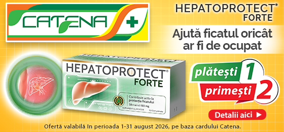Ajuta ficatul oricat ar fi de ocupat!