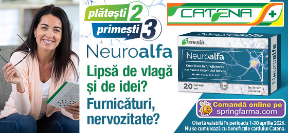 Lipsit de vlaga si de idei? Furnicaturi, nervozitate?