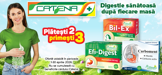 Digestie sanatoasa dupa fiecare masa