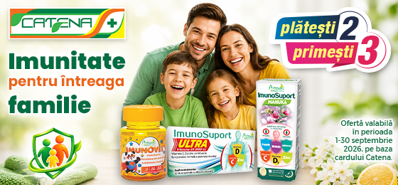 Imunitate pentru intreaga familie