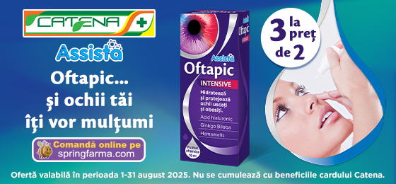 Oftapic… si ochii tai iti vor multumi!