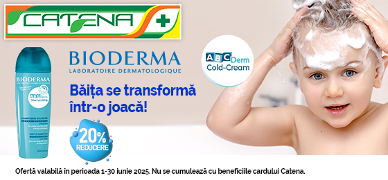 Cu ABCDerm, baita se transforma intr-o joaca!