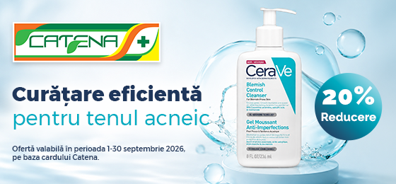 Curatare eficienta pentru tenul acneic