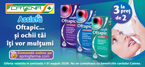 Oftapic… si ochii tai iti vor multumi!