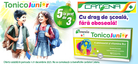 Cu drag de scoala, fara oboseala! 