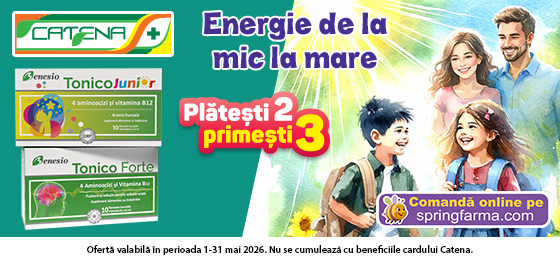 Energie de la mic la mare