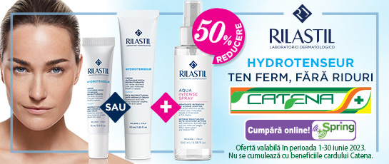 Ten ferm, fara riduri, cu ajutorul gamei Rilastil Hydrotenseur