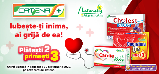 Iubeste-ti inima, ai grija de ea