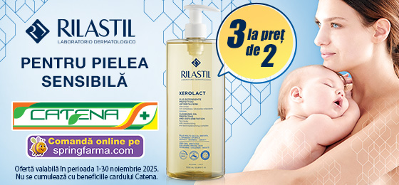 Xerolact, aliatul pielii sensibile