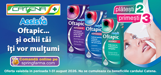 Oftapic… si ochii tai iti vor multumi!