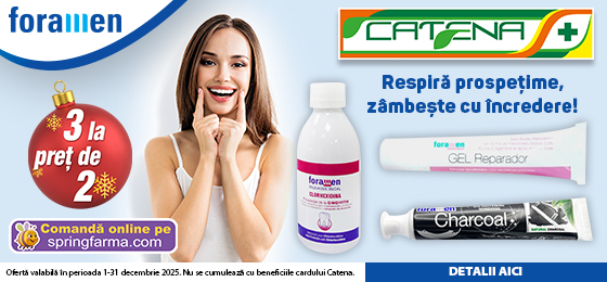 Respira prospetime, zambeste cu incredere! 