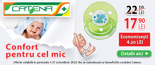 Suzeta din silicon Baby Nova, pentru confortul micutului tau! 