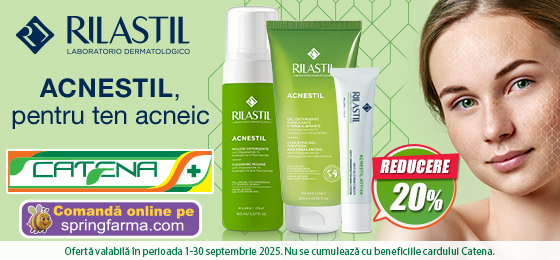 Acnestil, solutia pentru tenul acneic