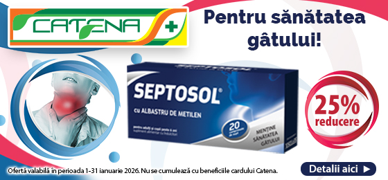 Pentru sanatatea gatului