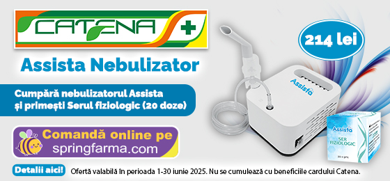 Nebulizatorul Assista, de ajutor in tratarea afectiunilor respiratorii