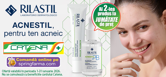 Acnestil, solutia pentru tenul acneic