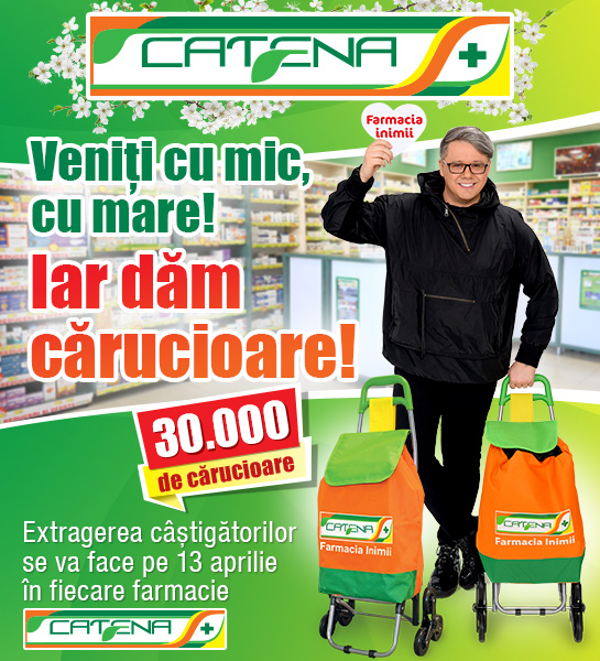Veniti cu mic, cu mare! Iar dam carucioare!