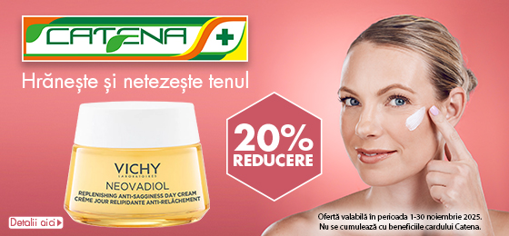 Hraneste si netezeste tenul!