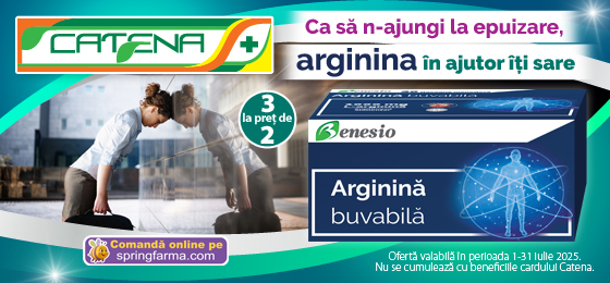 Ca sa n-ajungi la epuizare, arginina in ajutor iti sare