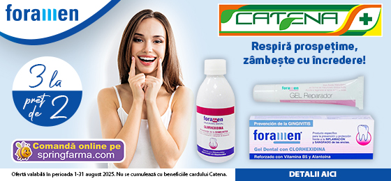 Respira prospetime, zambeste cu incredere! 
