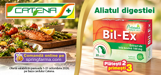 Aliatul digestiei!