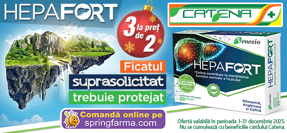 Hepafort protejeaza ficatul suprasolicitat 