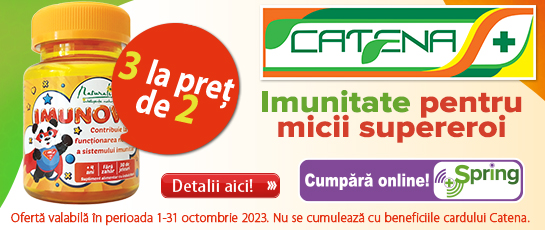 Imunitate pentru micii super-eroi! 