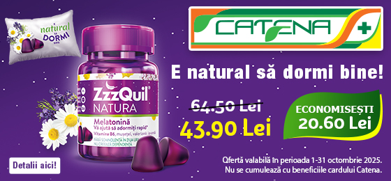 ZzzQuil – E natural sa dormi bine!