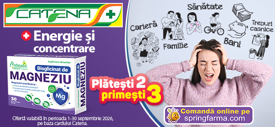 Energie si concentrare